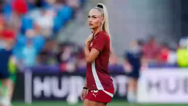 Switzerland Women Humiliated 7–1 by U‑15 Boys in Final Warm-Up Before Euro 2025