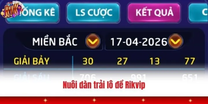 Tổng hợp 4 kinh nghiệm chơi lô đề Rikvip cực hay